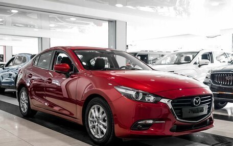 Mazda 3, 2018 год, 1 940 000 рублей, 5 фотография