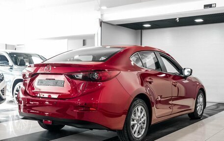 Mazda 3, 2018 год, 1 940 000 рублей, 9 фотография