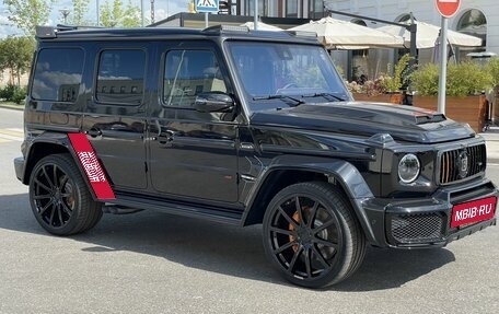 Mercedes-Benz G-Класс AMG, 2023 год, 54 959 000 рублей, 24 фотография