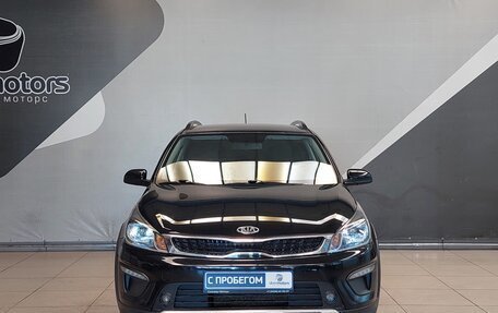 KIA Rio IV, 2018 год, 1 575 000 рублей, 5 фотография