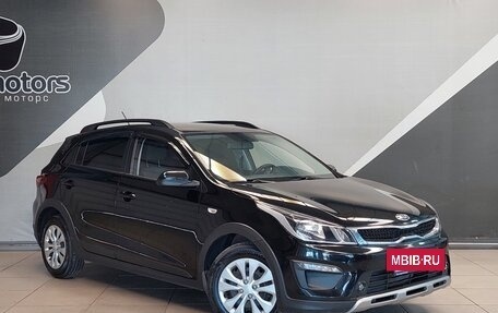 KIA Rio IV, 2018 год, 1 575 000 рублей, 7 фотография