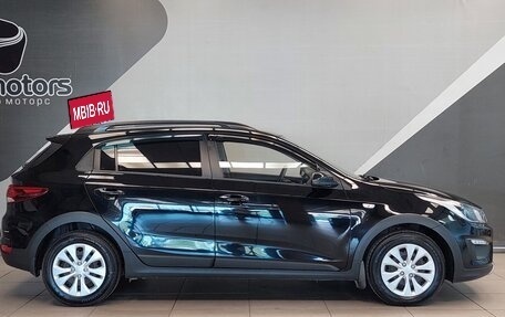 KIA Rio IV, 2018 год, 1 575 000 рублей, 4 фотография