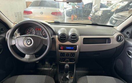 Renault Logan I, 2011 год, 599 999 рублей, 7 фотография