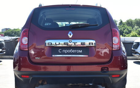 Renault Duster I рестайлинг, 2014 год, 879 000 рублей, 5 фотография