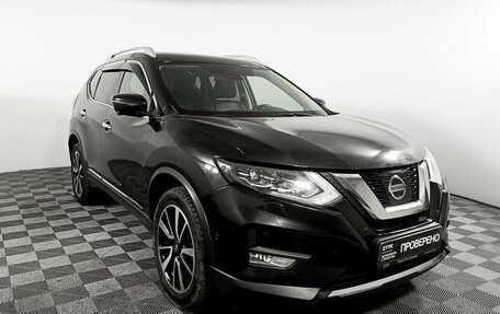 Nissan X-Trail, 2018 год, 2 475 000 рублей, 3 фотография