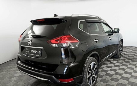 Nissan X-Trail, 2018 год, 2 475 000 рублей, 5 фотография