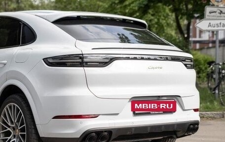 Porsche Cayenne III, 2024 год, 185 444 рублей, 11 фотография