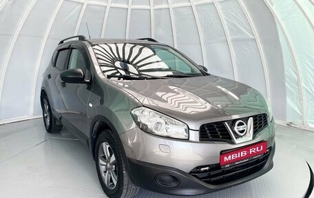 Nissan Qashqai, 2013 год, 1 295 000 рублей, 3 фотография