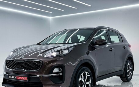 KIA Sportage IV рестайлинг, 2021 год, 2 999 000 рублей, 2 фотография