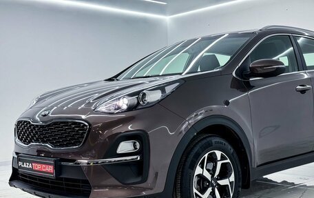 KIA Sportage IV рестайлинг, 2021 год, 2 999 000 рублей, 3 фотография