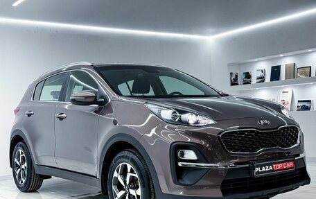 KIA Sportage IV рестайлинг, 2021 год, 2 999 000 рублей, 6 фотография