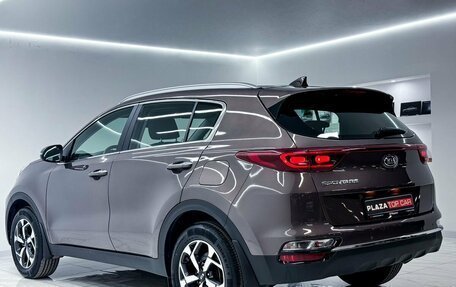 KIA Sportage IV рестайлинг, 2021 год, 2 999 000 рублей, 8 фотография