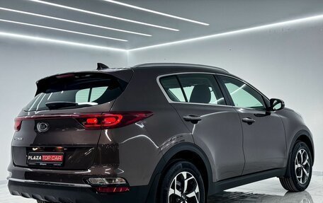 KIA Sportage IV рестайлинг, 2021 год, 2 999 000 рублей, 12 фотография