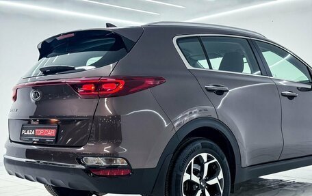 KIA Sportage IV рестайлинг, 2021 год, 2 999 000 рублей, 11 фотография