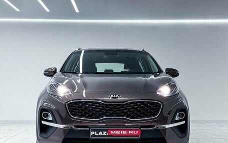 KIA Sportage IV рестайлинг, 2021 год, 2 999 000 рублей, 4 фотография