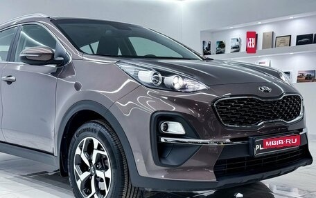 KIA Sportage IV рестайлинг, 2021 год, 2 999 000 рублей, 5 фотография