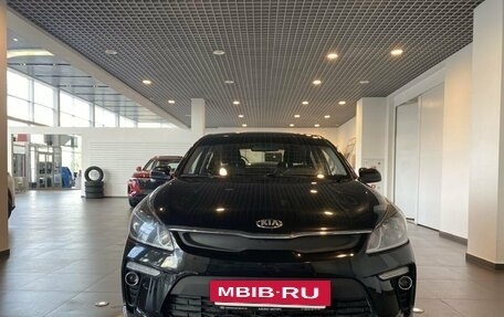 KIA Rio IV, 2018 год, 1 500 000 рублей, 8 фотография