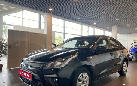 KIA Rio IV, 2018 год, 1 500 000 рублей, 7 фотография