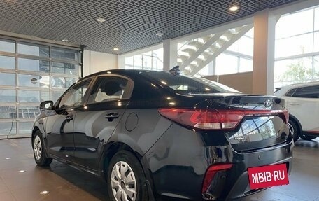 KIA Rio IV, 2018 год, 1 500 000 рублей, 5 фотография