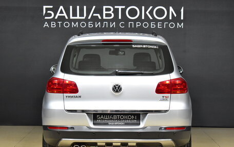 Volkswagen Tiguan I, 2015 год, 1 950 000 рублей, 6 фотография