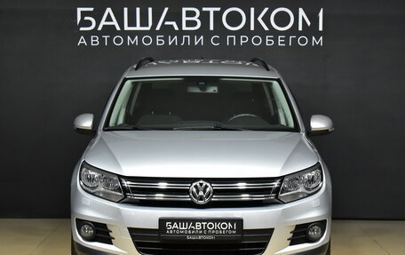 Volkswagen Tiguan I, 2015 год, 1 950 000 рублей, 3 фотография