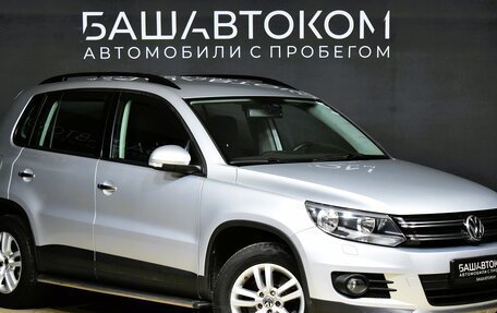 Volkswagen Tiguan I, 2015 год, 1 950 000 рублей, 2 фотография