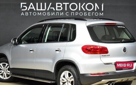 Volkswagen Tiguan I, 2015 год, 1 950 000 рублей, 4 фотография