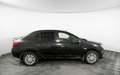 Renault Logan II, 2016 год, 490 000 рублей, 4 фотография