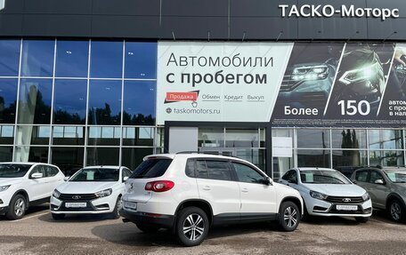 Volkswagen Tiguan I, 2011 год, 1 259 000 рублей, 2 фотография