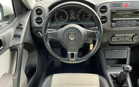 Volkswagen Tiguan I, 2011 год, 1 259 000 рублей, 12 фотография