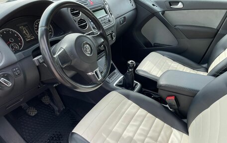 Volkswagen Tiguan I, 2011 год, 1 259 000 рублей, 9 фотография