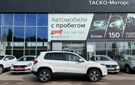 Volkswagen Tiguan I, 2011 год, 1 259 000 рублей, 4 фотография