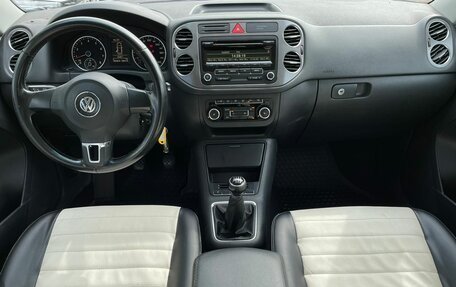 Volkswagen Tiguan I, 2011 год, 1 259 000 рублей, 17 фотография