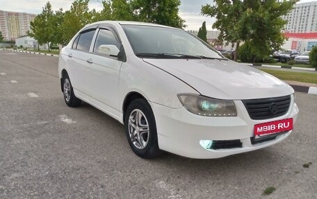 Lifan Solano I (630) рестайлинг, 2011 год, 350 000 рублей, 2 фотография