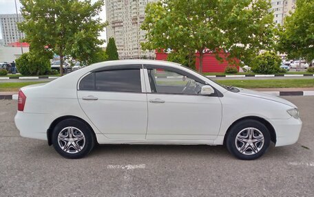 Lifan Solano I (630) рестайлинг, 2011 год, 350 000 рублей, 14 фотография