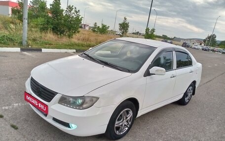 Lifan Solano I (630) рестайлинг, 2011 год, 350 000 рублей, 6 фотография