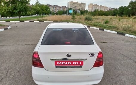 Lifan Solano I (630) рестайлинг, 2011 год, 350 000 рублей, 11 фотография