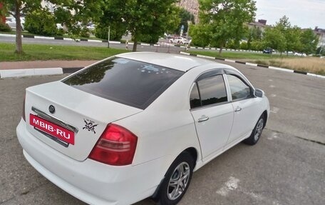 Lifan Solano I (630) рестайлинг, 2011 год, 350 000 рублей, 13 фотография