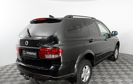 SsangYong Kyron I, 2012 год, 1 164 000 рублей, 5 фотография