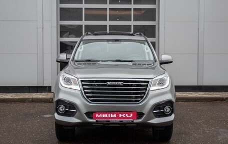 Haval H9 I рестайлинг, 2023 год, 4 139 000 рублей, 4 фотография