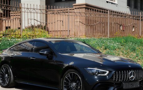 Mercedes-Benz AMG GT I рестайлинг, 2019 год, 7 975 000 рублей, 2 фотография