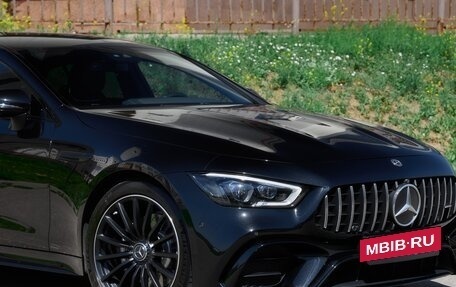 Mercedes-Benz AMG GT I рестайлинг, 2019 год, 7 975 000 рублей, 36 фотография