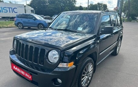 Jeep Liberty (Patriot), 2010 год, 969 000 рублей, 3 фотография