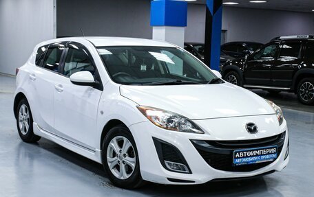 Mazda Axela, 2010 год, 1 123 000 рублей, 7 фотография