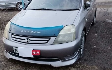 Honda Stream I рестайлинг, 2003 год, 720 000 рублей, 8 фотография