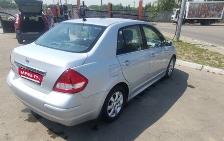 Nissan Tiida, 2011 год, 1 499 999 рублей, 2 фотография