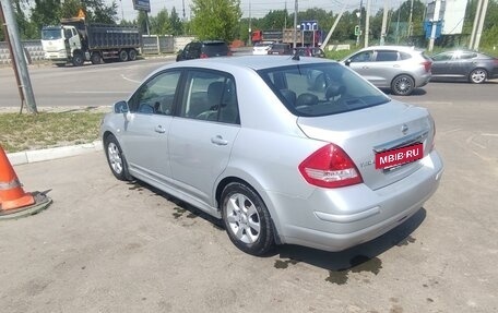 Nissan Tiida, 2011 год, 1 499 999 рублей, 3 фотография