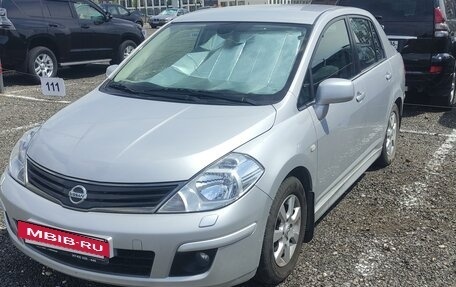 Nissan Tiida, 2011 год, 1 499 999 рублей, 7 фотография