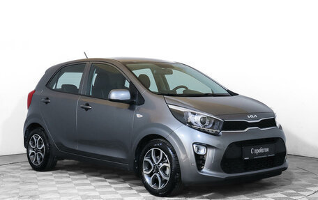 KIA Picanto III рестайлинг, 2022 год, 1 980 000 рублей, 3 фотография