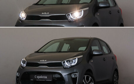 KIA Picanto III рестайлинг, 2022 год, 1 980 000 рублей, 20 фотография